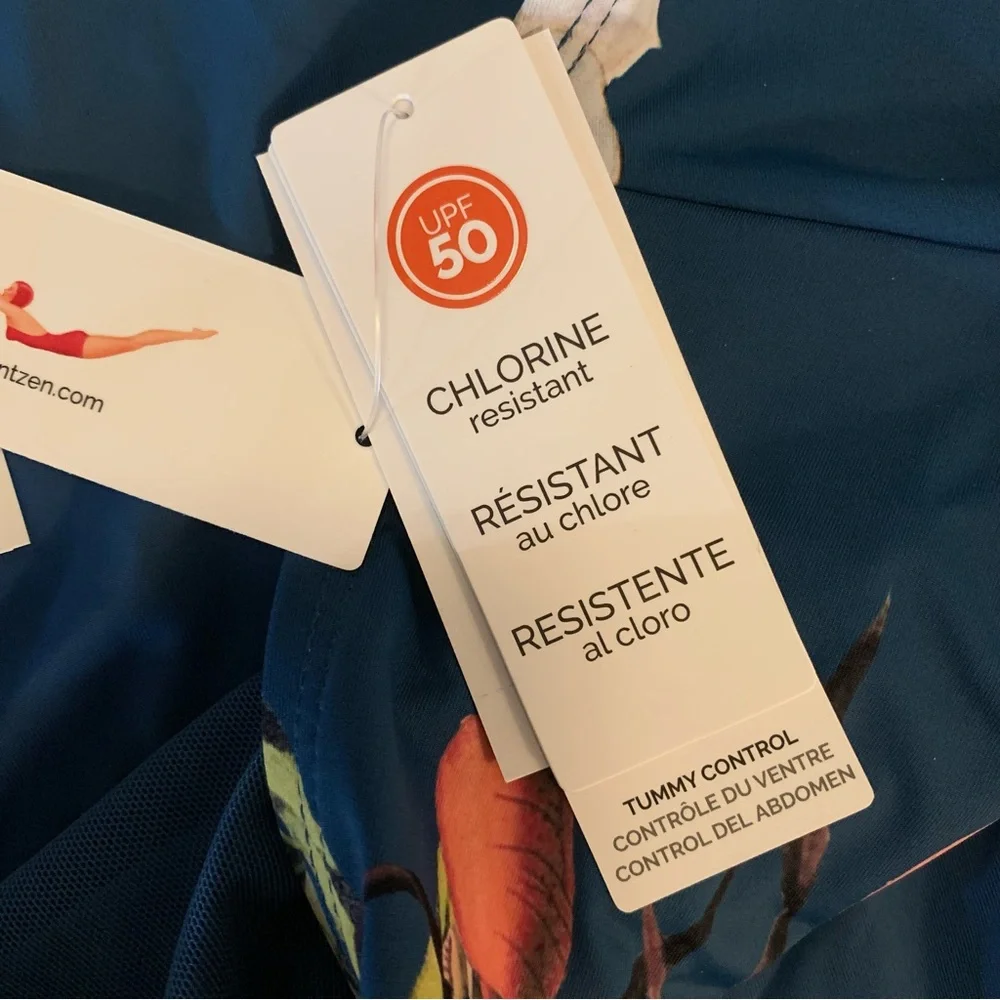 Jantzen Bathing Suit Bottoms - Picture 5 of 8